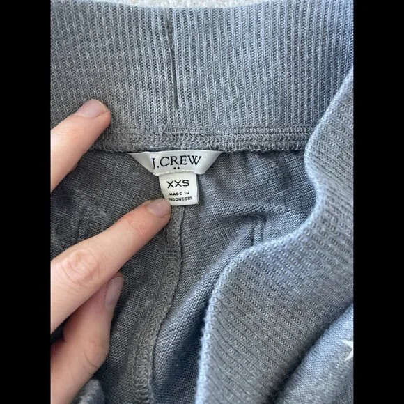 J.Crew Star Joggers In Signature Cozy Yarn - Picture 10 of 10